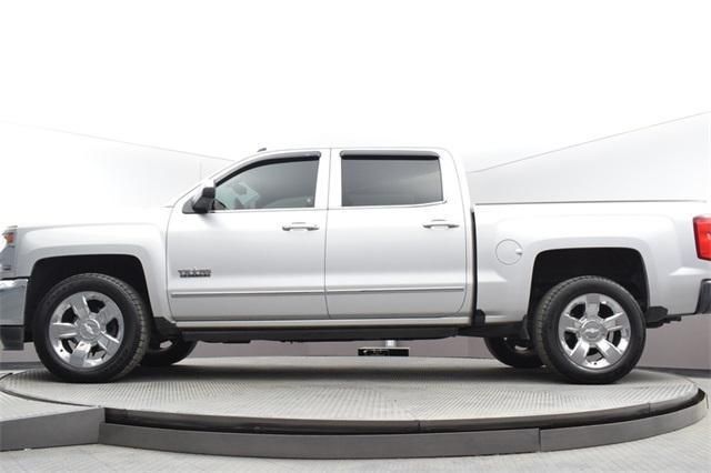 Certified 2017 Chevrolet Silverado 1500 1LZ For Sale Specifications, Price and Images