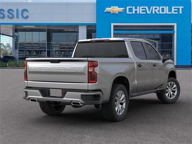  2020 Chevrolet Silverado 1500 Custom For Sale Specifications, Price and Images