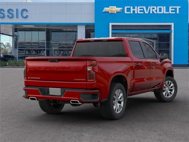  2019 Chevrolet Silverado 1500 Custom For Sale Specifications, Price and Images
