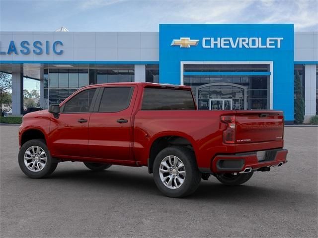  2019 Chevrolet Silverado 1500 Custom For Sale Specifications, Price and Images