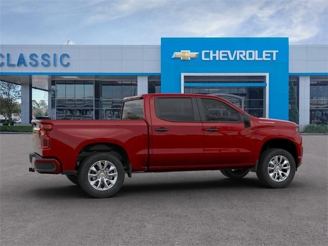  2019 Chevrolet Silverado 1500 Custom For Sale Specifications, Price and Images