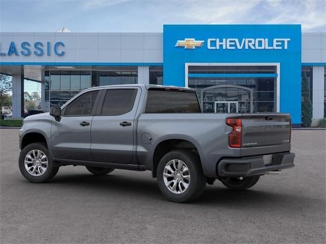  2020 Chevrolet Silverado 1500 Custom For Sale Specifications, Price and Images