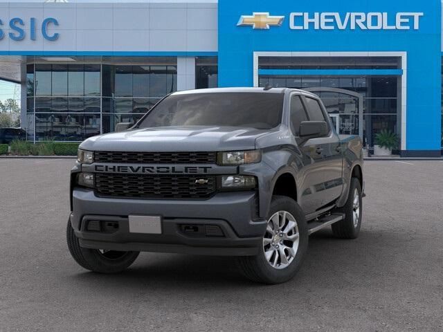  2019 Chevrolet Silverado 1500 Custom For Sale Specifications, Price and Images