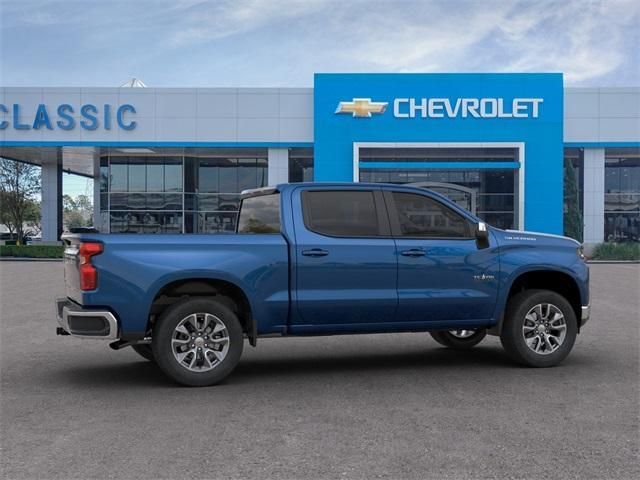  2020 Chevrolet Silverado 1500 LT For Sale Specifications, Price and Images