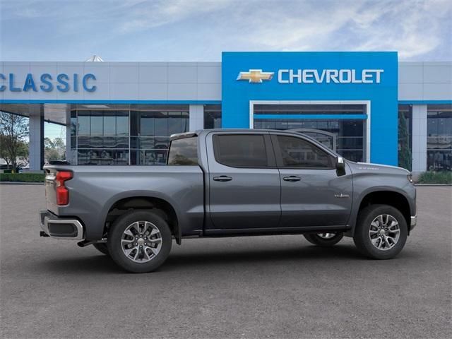  2020 Chevrolet Silverado 1500 LT For Sale Specifications, Price and Images