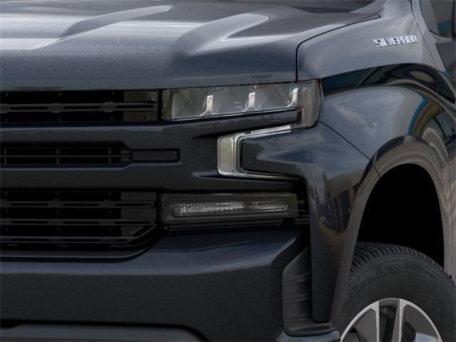  2020 Chevrolet Silverado 1500 RST For Sale Specifications, Price and Images