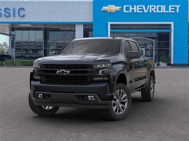  2020 Chevrolet Silverado 1500 RST For Sale Specifications, Price and Images