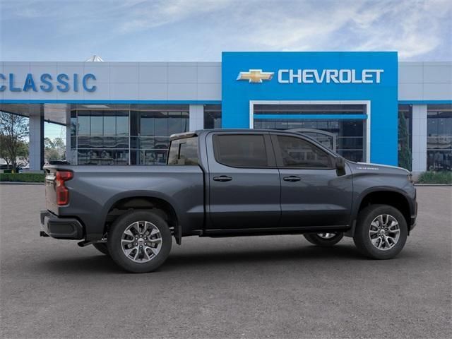  2020 Chevrolet Silverado 1500 RST For Sale Specifications, Price and Images