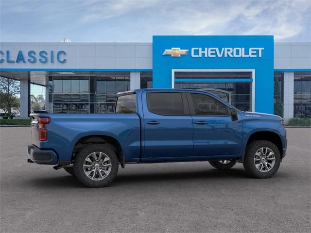  2020 Chevrolet Silverado 1500 RST For Sale Specifications, Price and Images