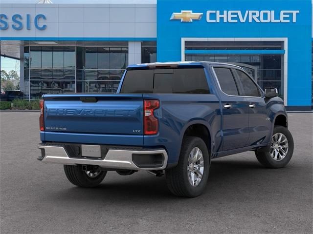  2020 Chevrolet Silverado 1500 LTZ For Sale Specifications, Price and Images