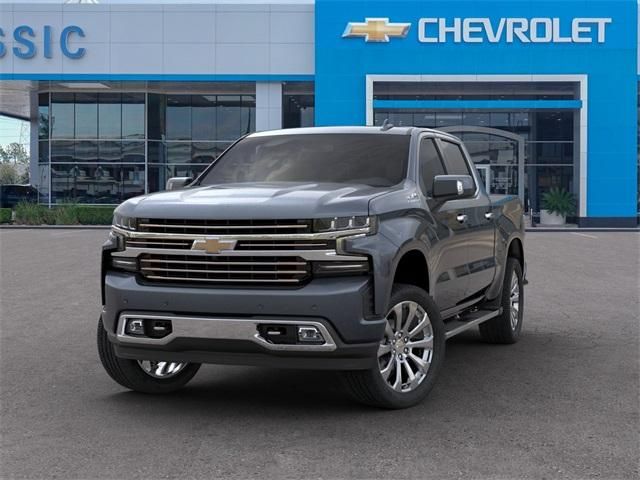  2020 Chevrolet Silverado 1500 High Country For Sale Specifications, Price and Images