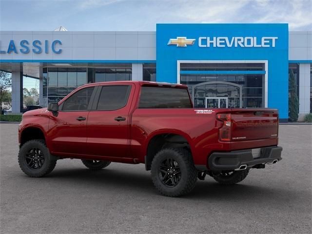  2019 Chevrolet Silverado 1500 Custom Trail Boss For Sale Specifications, Price and Images