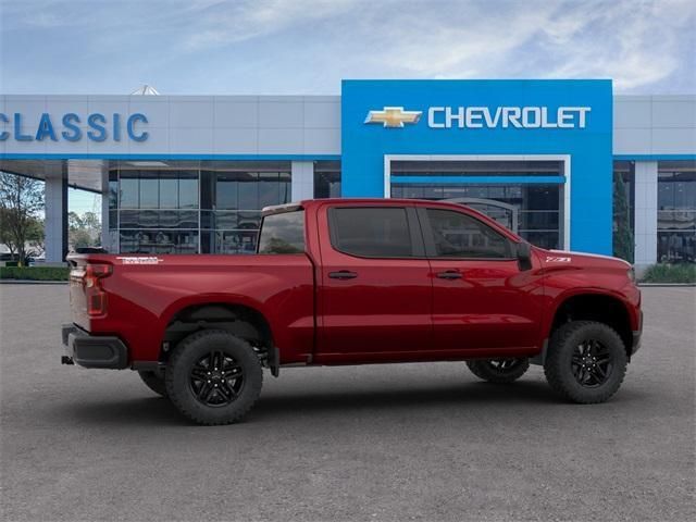  2019 Chevrolet Silverado 1500 Custom Trail Boss For Sale Specifications, Price and Images