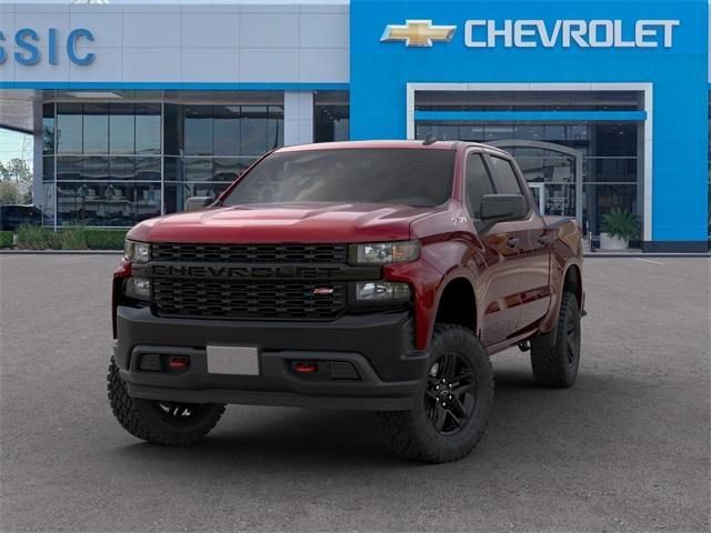  2019 Chevrolet Silverado 1500 Custom Trail Boss For Sale Specifications, Price and Images