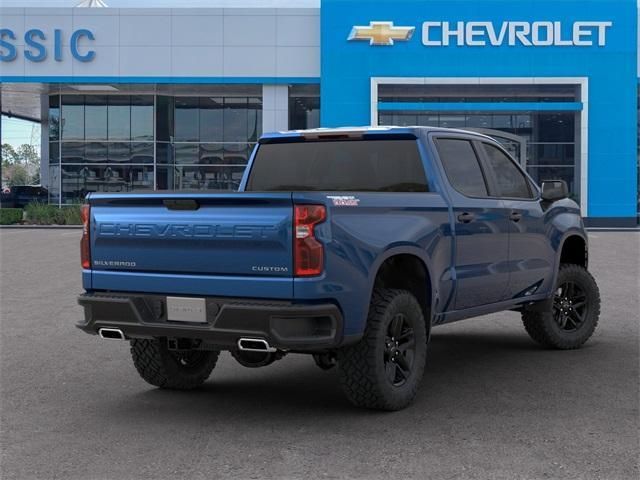  2020 Chevrolet Silverado 1500 Custom Trail Boss For Sale Specifications, Price and Images