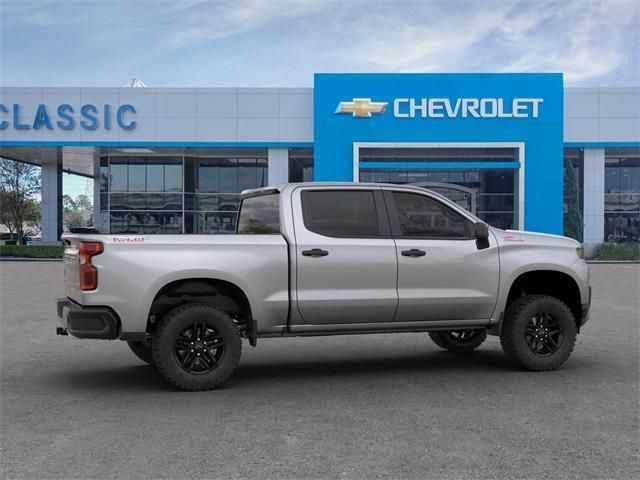  2020 Chevrolet Silverado 1500 Custom Trail Boss For Sale Specifications, Price and Images