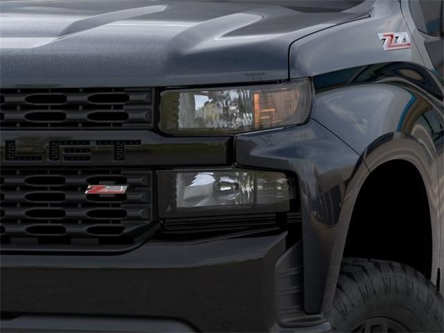  2020 Chevrolet Silverado 1500 Custom Trail Boss For Sale Specifications, Price and Images