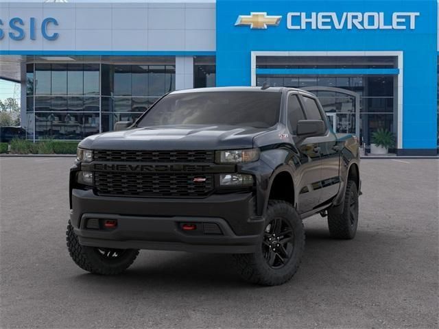  2020 Chevrolet Silverado 1500 Custom Trail Boss For Sale Specifications, Price and Images