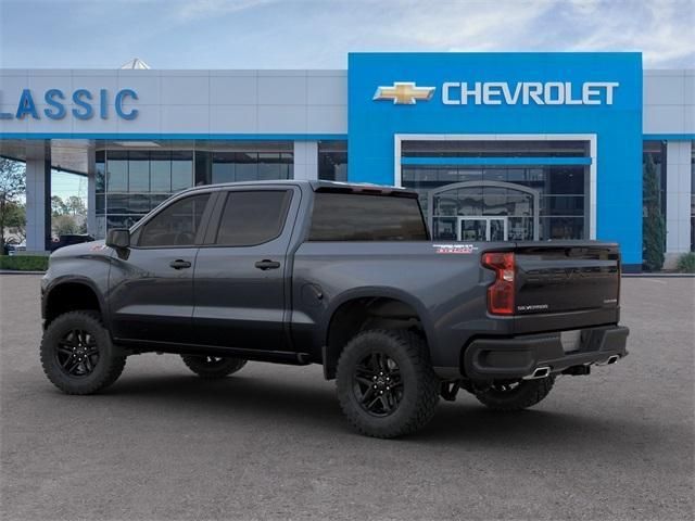  2020 Chevrolet Silverado 1500 Custom Trail Boss For Sale Specifications, Price and Images