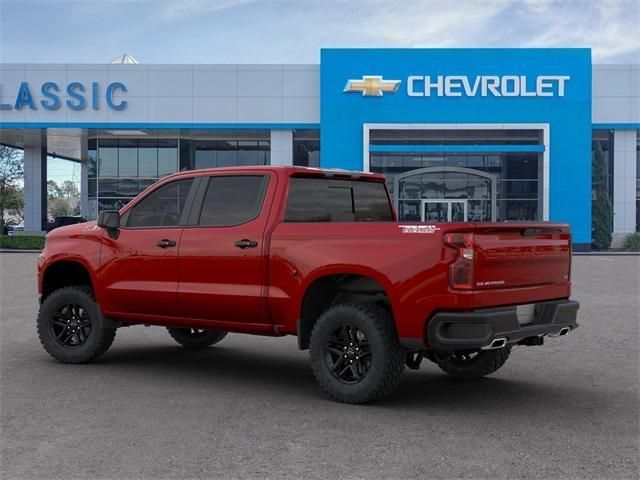  2020 Chevrolet Silverado 1500 LT Trail Boss For Sale Specifications, Price and Images