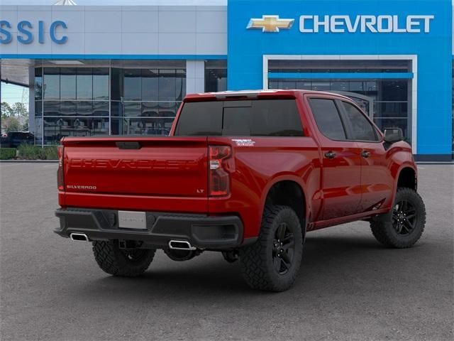  2020 Chevrolet Silverado 1500 LT Trail Boss For Sale Specifications, Price and Images