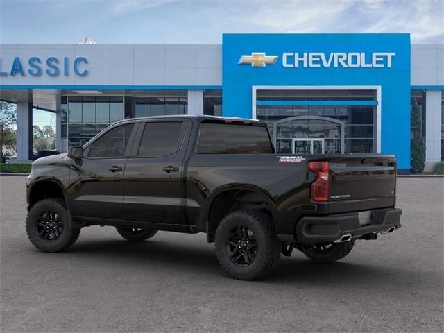  2020 Chevrolet Silverado 1500 LT Trail Boss For Sale Specifications, Price and Images