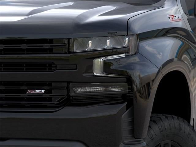  2020 Chevrolet Silverado 1500 LT Trail Boss For Sale Specifications, Price and Images