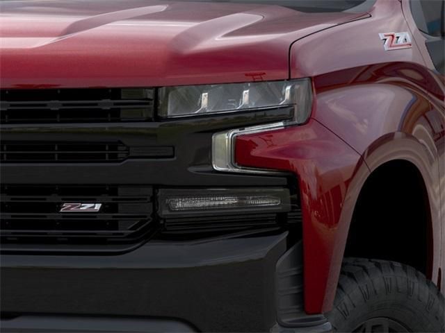  2020 Chevrolet Silverado 1500 LT Trail Boss For Sale Specifications, Price and Images