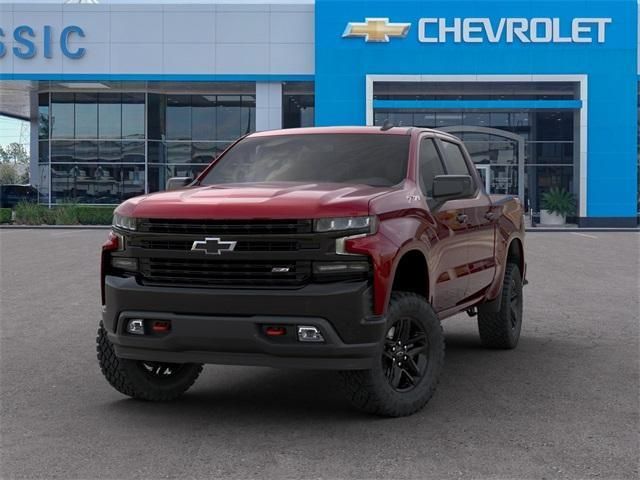  2020 Chevrolet Silverado 1500 LT Trail Boss For Sale Specifications, Price and Images