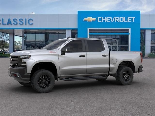  2019 Chevrolet Silverado 1500 LT Trail Boss For Sale Specifications, Price and Images