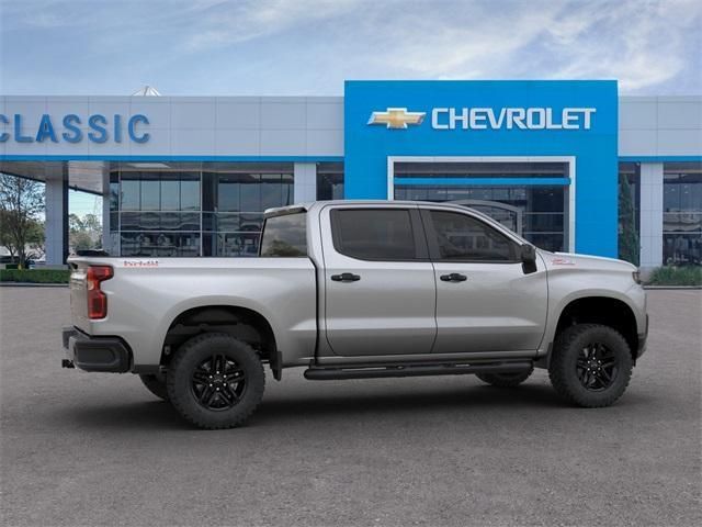  2019 Chevrolet Silverado 1500 LT Trail Boss For Sale Specifications, Price and Images