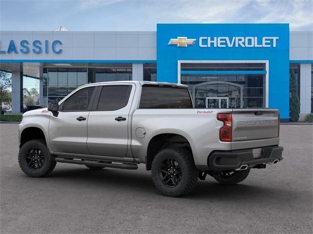  2019 Chevrolet Silverado 1500 LT Trail Boss For Sale Specifications, Price and Images