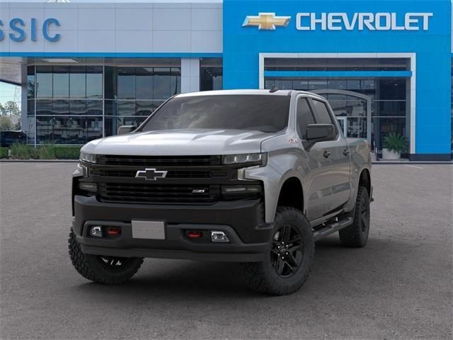  2019 Chevrolet Silverado 1500 LT Trail Boss For Sale Specifications, Price and Images