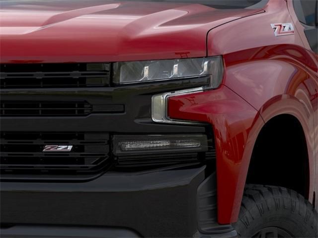  2019 Chevrolet Silverado 1500 LT Trail Boss For Sale Specifications, Price and Images