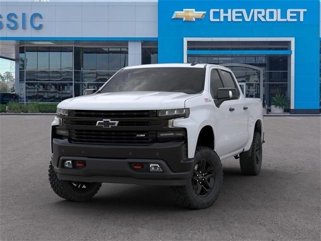  2020 Chevrolet Silverado 1500 LT Trail Boss For Sale Specifications, Price and Images