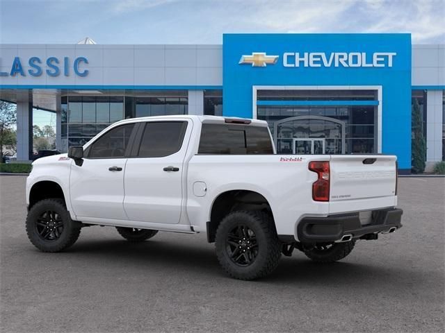  2020 Chevrolet Silverado 1500 LT Trail Boss For Sale Specifications, Price and Images