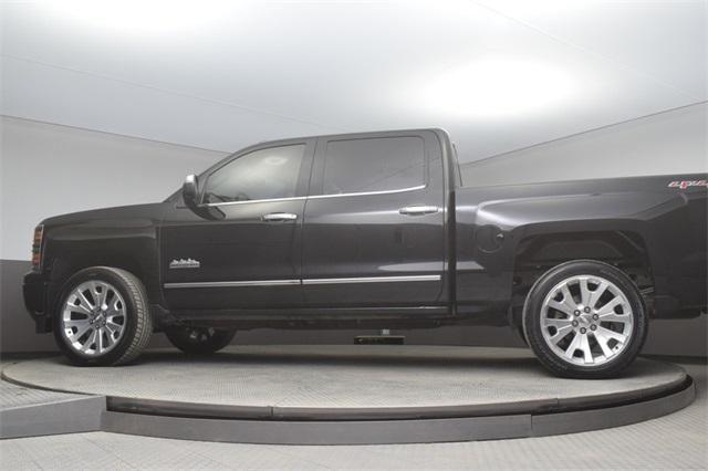  2015 Chevrolet Silverado 1500 High Country For Sale Specifications, Price and Images