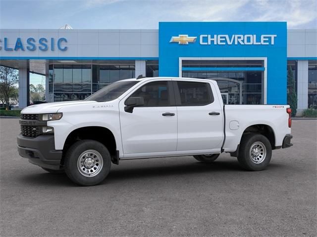  2020 Chevrolet Silverado 1500 WT For Sale Specifications, Price and Images