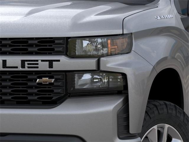  2020 Chevrolet Silverado 1500 Custom For Sale Specifications, Price and Images