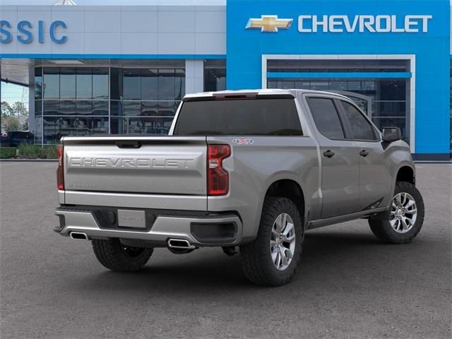  2020 Chevrolet Silverado 1500 Custom For Sale Specifications, Price and Images