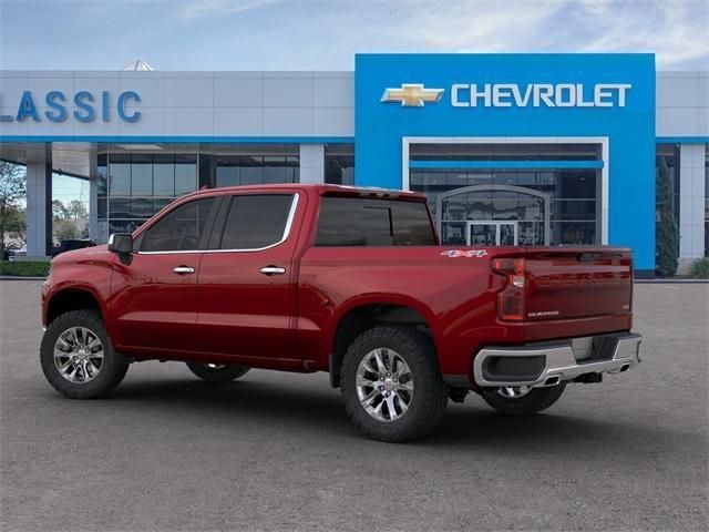  2020 Chevrolet Silverado 1500 LTZ For Sale Specifications, Price and Images