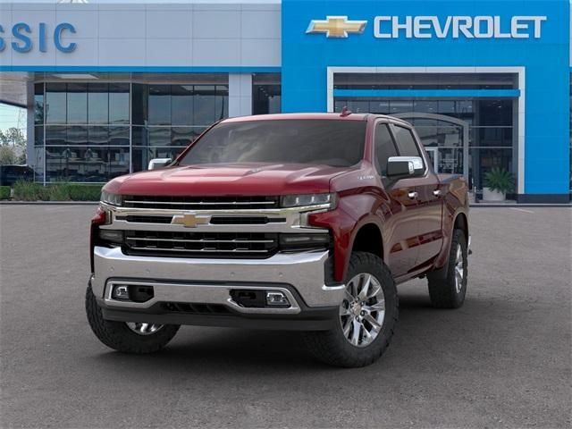  2020 Chevrolet Silverado 1500 LTZ For Sale Specifications, Price and Images