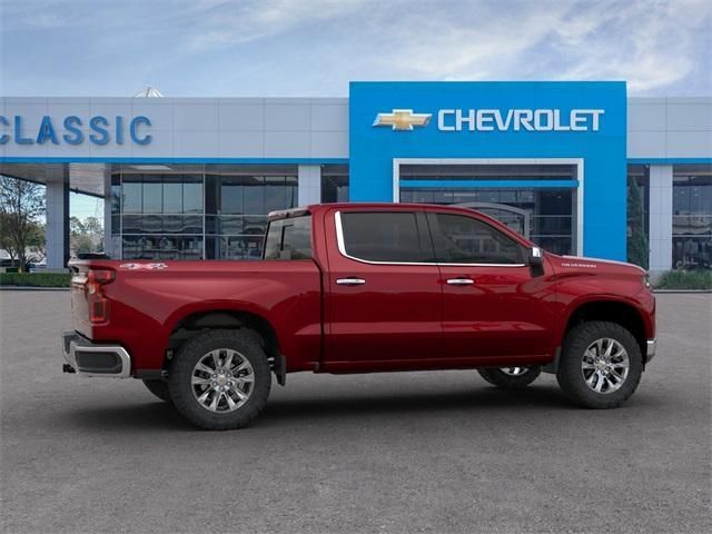  2020 Chevrolet Silverado 1500 LTZ For Sale Specifications, Price and Images