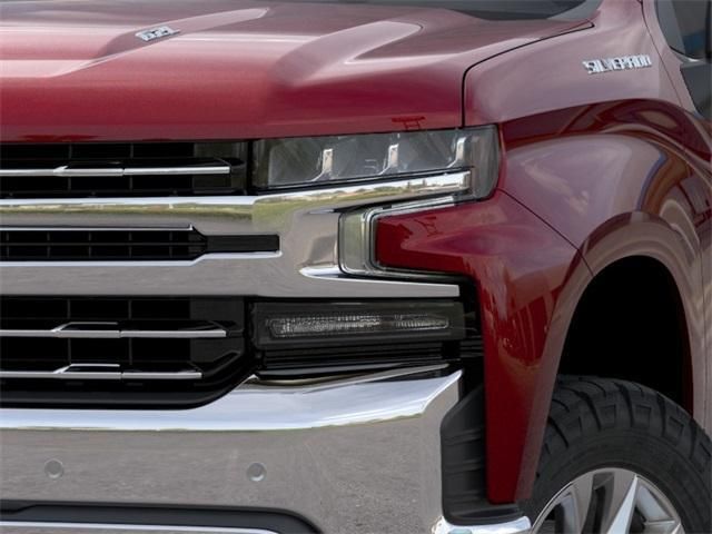  2020 Chevrolet Silverado 1500 LTZ For Sale Specifications, Price and Images