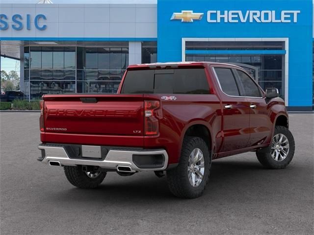  2020 Chevrolet Silverado 1500 LTZ For Sale Specifications, Price and Images