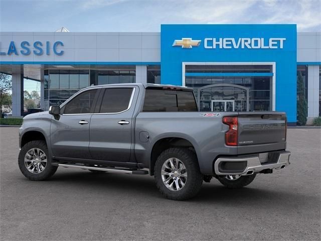  2020 Chevrolet Silverado 1500 LTZ For Sale Specifications, Price and Images