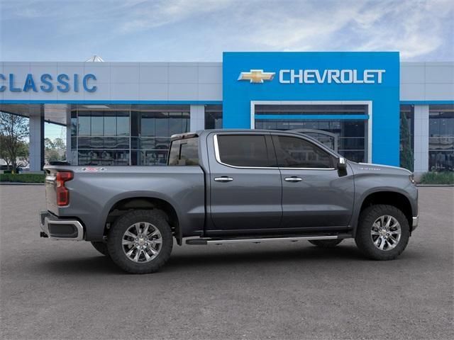  2020 Chevrolet Silverado 1500 LTZ For Sale Specifications, Price and Images