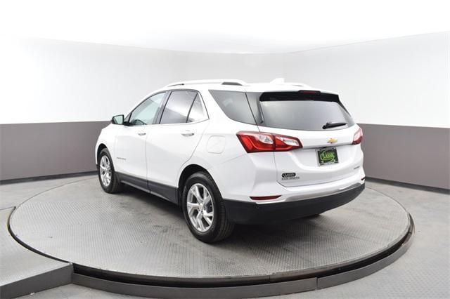 Certified 2019 Chevrolet Equinox Premier w/1LZ For Sale Specifications, Price and Images