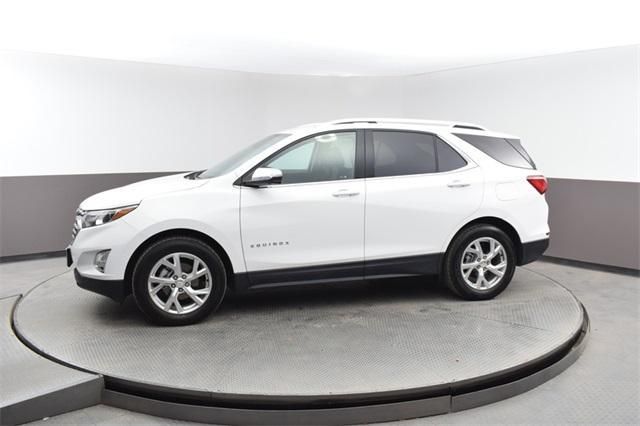 Certified 2019 Chevrolet Equinox Premier w/1LZ For Sale Specifications, Price and Images