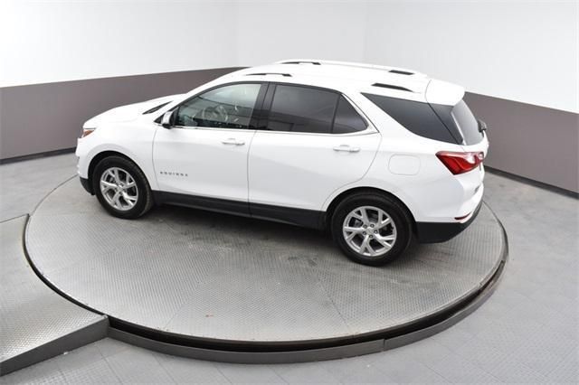 Certified 2019 Chevrolet Equinox Premier w/1LZ For Sale Specifications, Price and Images